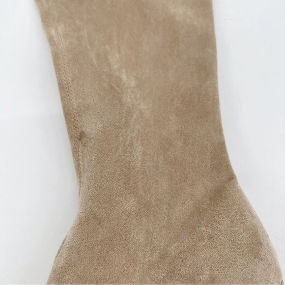 Jeffrey Campbell Parisah Over the Knee Suede Boot 7.5 - Picture 15 of 15